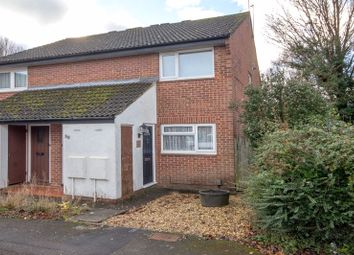 Thumbnail 1 bed maisonette for sale in Rufus Gardens, Totton, Southampton