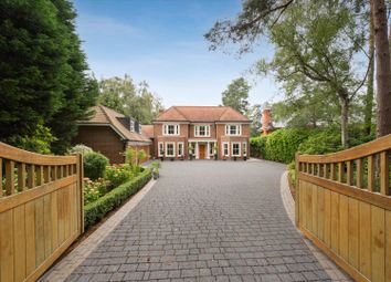 Thumbnail Detached house to rent in Prince Consort Drive, Ascot, Berkshire