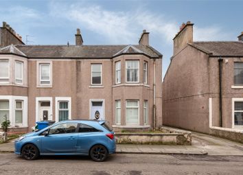 Thumbnail 2 bed flat for sale in Gladstone Street, Leven