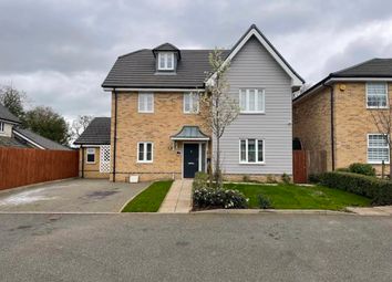 Thumbnail Detached house for sale in Cobmead Grove, Waltham Abbey