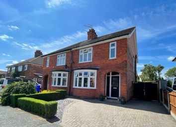 Thumbnail 3 bed semi-detached house for sale in Marlborough Road, Breaston