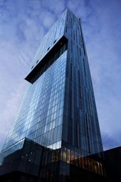 Thumbnail Flat to rent in Beetham Tower, Deansgate, Manchester