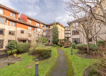 Thumbnail 2 bed flat for sale in New Orchardfield, Edinburgh