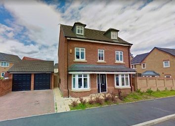 Thumbnail 5 bed detached house for sale in Kingsbrook Chase, Wath-Upon-Dearne, Rotherham