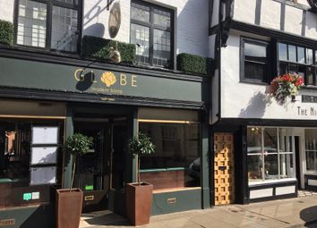 Thumbnail Restaurant/cafe for sale in 41 Friar Street, Worcester, Worcestershire