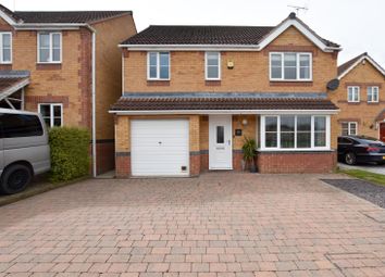 Thumbnail Detached house for sale in Sycamore Avenue, Creswell, Worksop