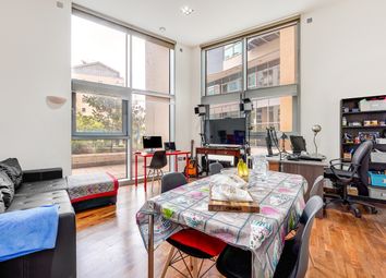 Thumbnail 1 bed flat to rent in Bridges Court Road, London
