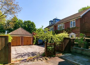 Thumbnail Semi-detached house for sale in Forest Road, Kew, Richmond, Surrey
