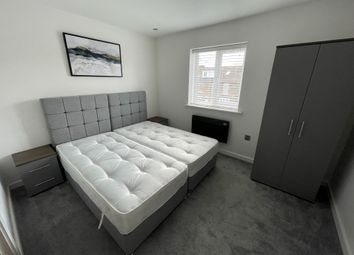 Thumbnail 2 bed flat to rent in Fitzalan Road, Sheffield