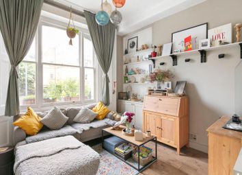 Thumbnail 1 bed flat for sale in East Hill, Wandsworth