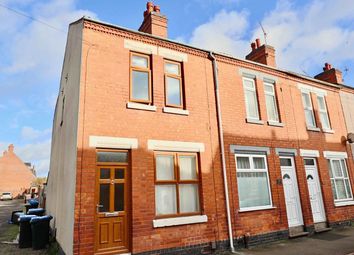 Thumbnail Terraced house to rent in Spencer Street, Hinckley