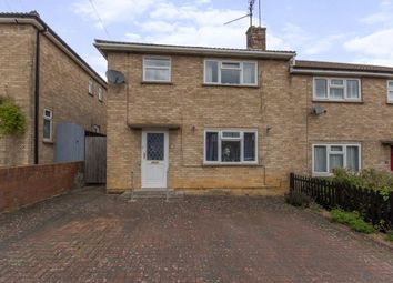 Thumbnail Semi-detached house for sale in Springfield Road, Oundle, Peterborough