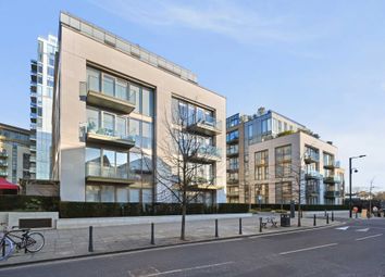 Thumbnail Penthouse for sale in Lillie Square, Fulham, London