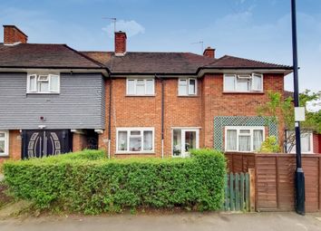 Thumbnail 3 bed terraced house for sale in Cygnet Avenue, Feltham