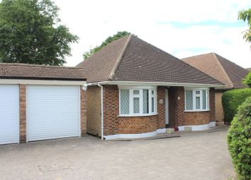 Thumbnail 2 bed bungalow for sale in Reading Road South, Fleet, Hampshire