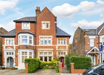 4 Bedrooms Semi-detached house for sale in Stile Hall Gardens, Chiswick, London W4
