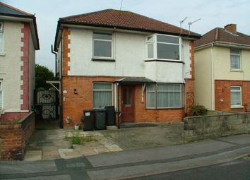 Thumbnail 1 bedroom flat to rent in Hendford Road, Bournemouth