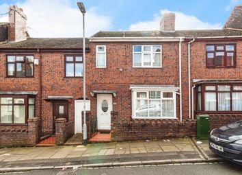 Thumbnail Town house for sale in Turner Street, Birches Head, Stoke-On-Trent, Staffordshire