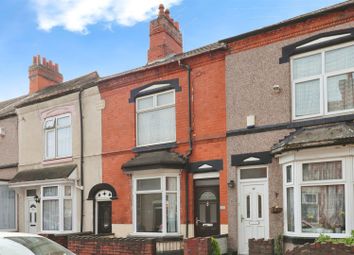 Thumbnail 3 bed terraced house for sale in Fife Street, Nuneaton