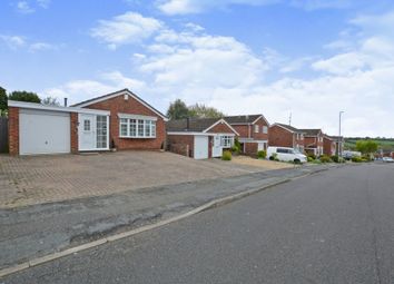 Thumbnail 4 bed detached bungalow for sale in Slade Valley Avenue, Rothwell, Kettering