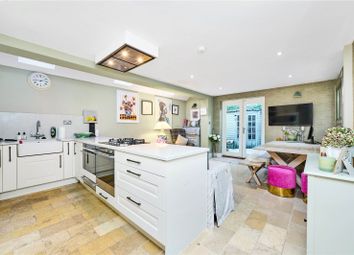 Thumbnail 2 bed flat for sale in Stephendale Road, Fulham, London