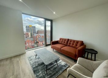 Thumbnail Flat to rent in Store Street, Manchester