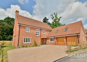 Thumbnail Detached house for sale in The Warren, Badgers Walk, Ferndown