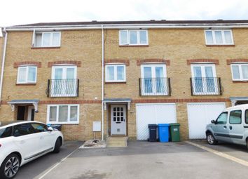 Thumbnail 4 bed terraced house to rent in David Way, Hamworthy, Poole