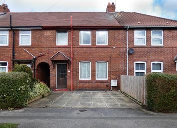 Thumbnail 4 bed terraced house for sale in Woolnough Avenue, York