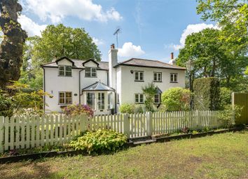 Thumbnail Detached house for sale in Cricket Hill Lane, Yateley