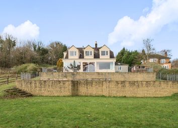 Thumbnail 4 bedroom detached house for sale in Cheltenham Road, Painswick