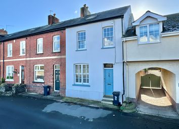 Thumbnail 2 bed terraced house for sale in Isca Road, Caerleon, Newport