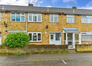 Thumbnail Terraced house for sale in Yarrow Road, Weedswood, Chatham, Kent