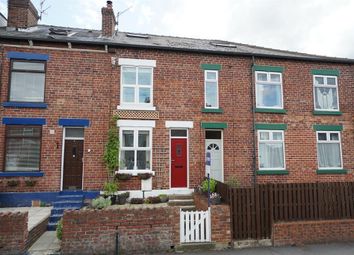 Thumbnail 3 bed terraced house for sale in Rushdale Road, Meersbrook, Sheffield