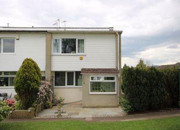 Thumbnail End terrace house for sale in Larkhill Road, Wollaston, Stourbridge