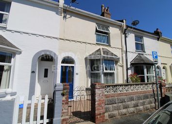 Thumbnail 2 bed terraced house for sale in Willicombe Road, Paignton