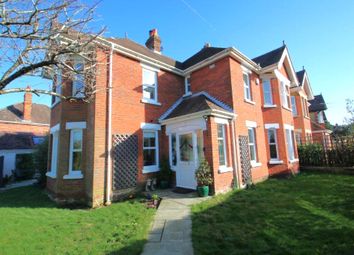 Thumbnail Semi-detached house to rent in Harnham Road, Salisbury