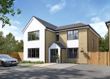 Thumbnail Detached house for sale in Plot 3 Whitehill Close, Bexleyheath