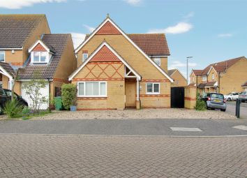 Thumbnail Detached house for sale in Shambrook Road, Cheshunt, Waltham Cross