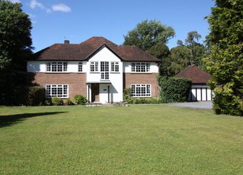 Thumbnail Detached house to rent in The Drive, Wonersh Park, Wonersh, Surrey