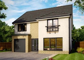 Thumbnail 4 bedroom detached house for sale in "Ivory Mearns Green" at Stewarton Road, Newton Mearns, Glasgow