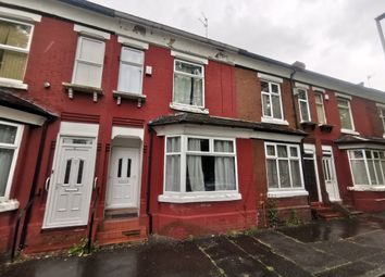 Thumbnail 5 bed terraced house for sale in Smalldale Avenue, Manchester
