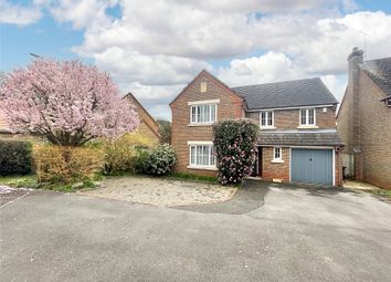 Thumbnail Detached house for sale in Lindford, Hampshire