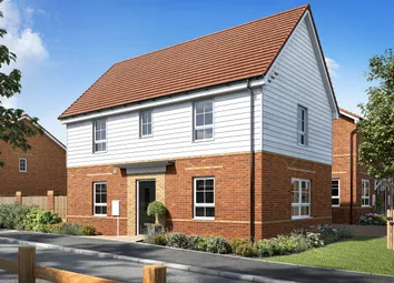 Martham External CGI - Plot 115