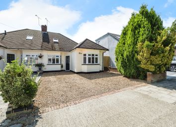 Thumbnail 4 bedroom bungalow for sale in Marlborough Road, Romford