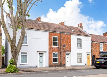Thumbnail 3 bed terraced house for sale in 35 Newport, Lincoln