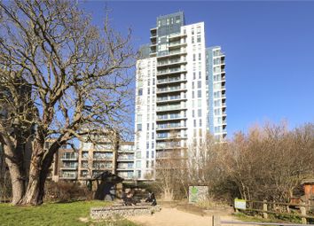 Thumbnail 2 bed flat for sale in Skylark Point, Newnton Close, London