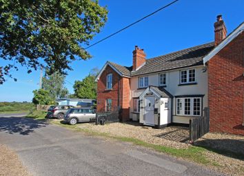 Thumbnail 2 bed terraced house for sale in Chapel Lane, Sway, Lymington, Hampshire