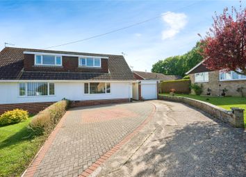 Thumbnail Bungalow for sale in Binstead Lodge Road, Ryde