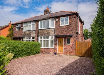 3 Bedrooms Semi-detached house for sale in Mesne Lea Road, Worsley, Manchester M28
